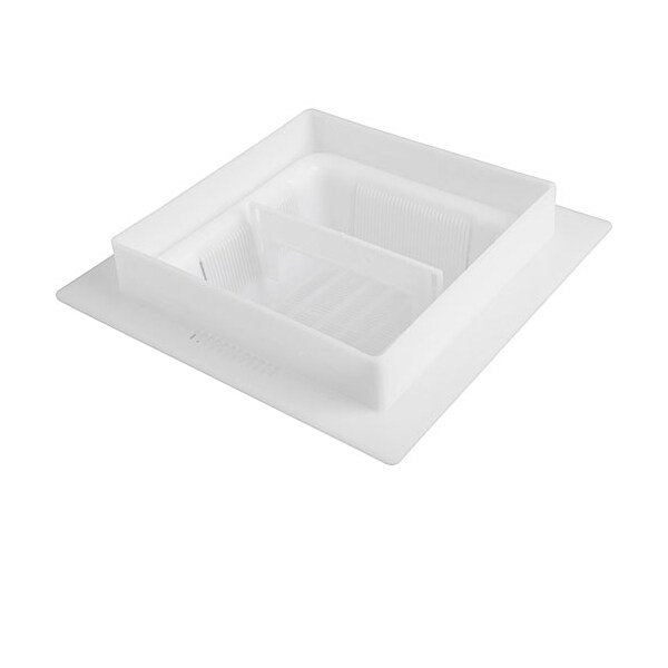 Allpoints Basket, Floor Sink 8-1/2" Sq W/ Handle 1021211 - main